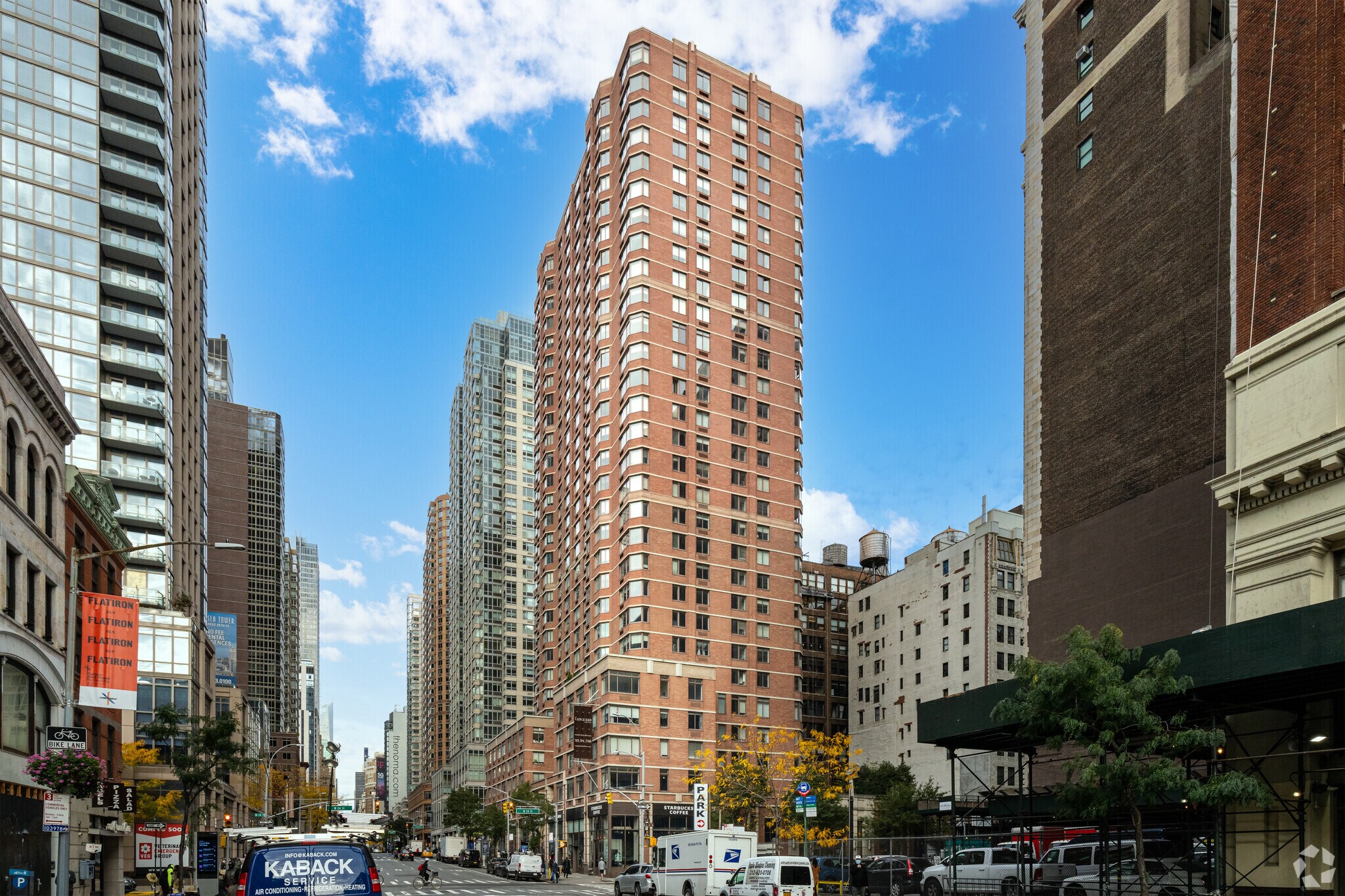 77 W 24th St, New York, NY for lease Primary Photo- Image 1 of 8