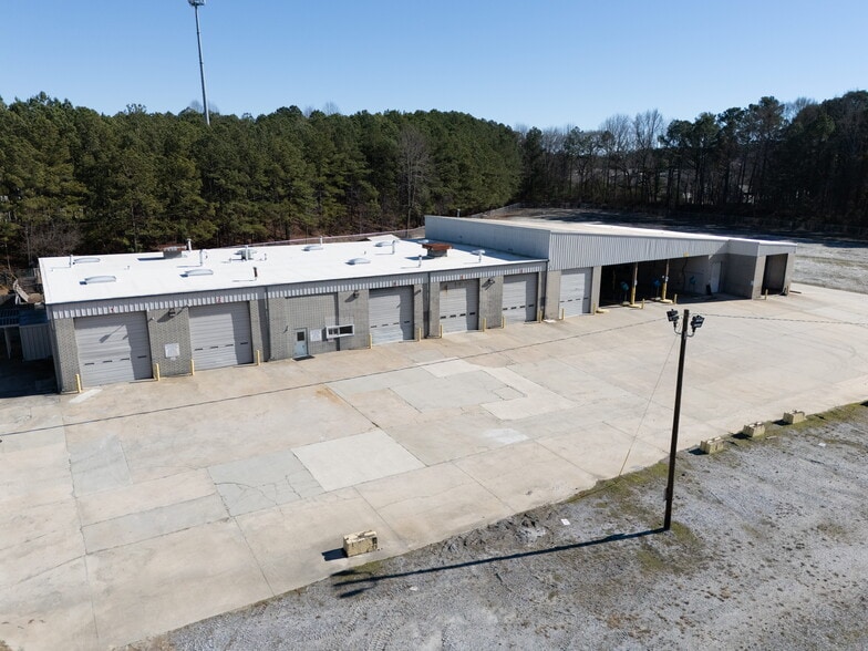 1010 Citizens Pky, Morrow, GA for lease - Building Photo - Image 2 of 9