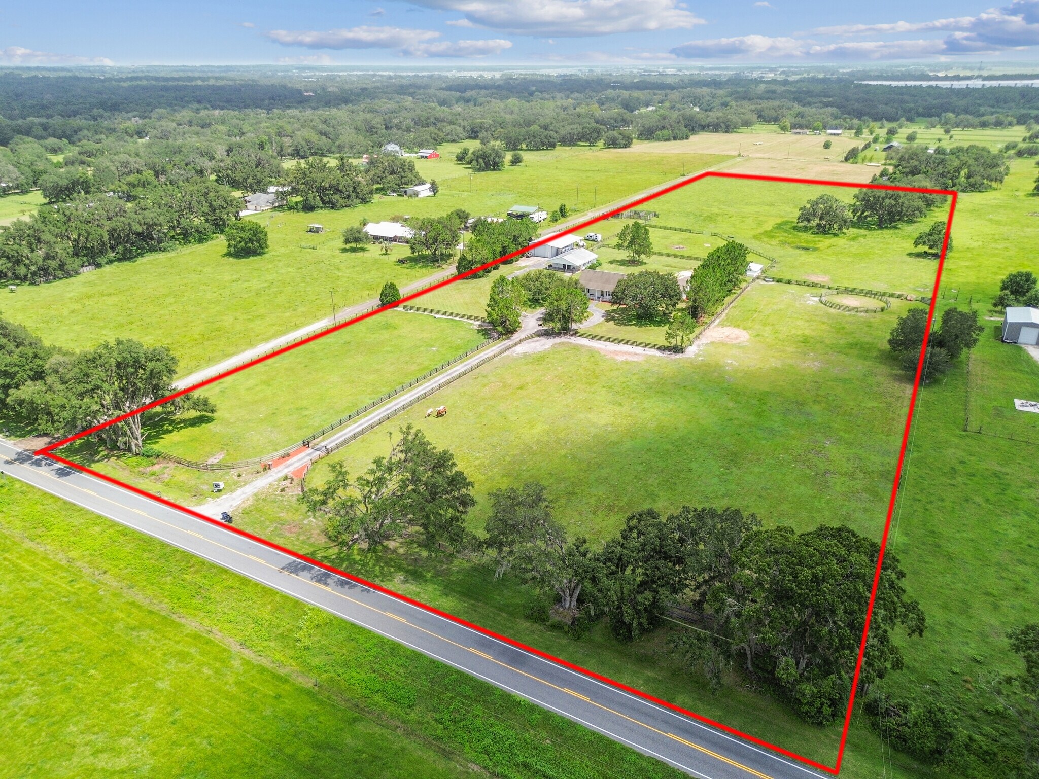 30400 Darby Rd, Dade City, FL à vendre Photo principale- Image 1 de 43