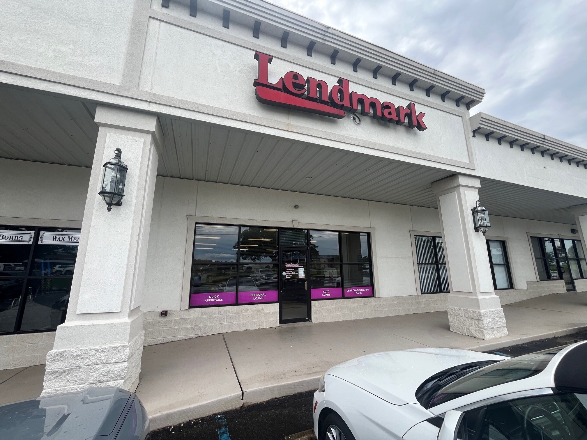 960 Schillinger Rd, Mobile, AL for lease Building Photo- Image 1 of 8