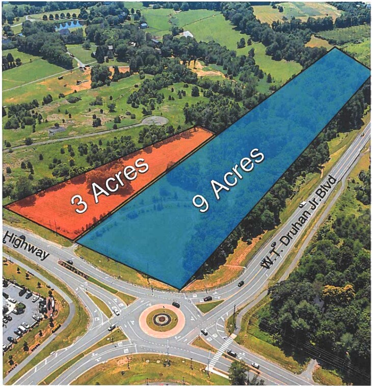 37935 W Colonial Hwy, Purcellville, VA à vendre Photo du bâtiment- Image 1 de 3