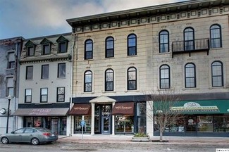 Plus de détails pour 130 N 5th St, Quincy, IL - Bureau/Local commercial à louer