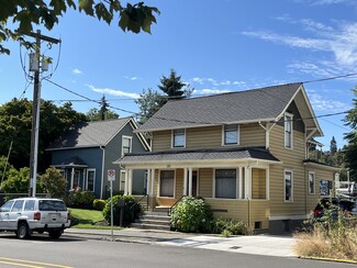 Plus de détails pour 212 14th St, Oregon City, OR - Bureau à louer