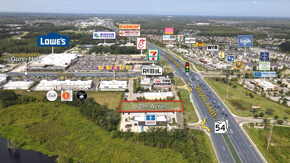 13622 FL-54, Odessa, FL à vendre - Photo du bâtiment - Image 2 de 4