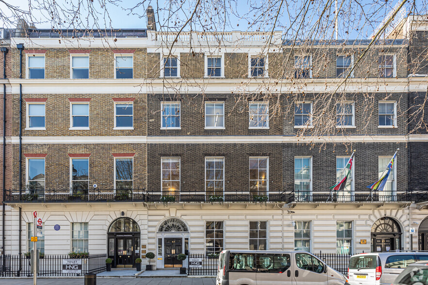 43 Portland Pl, London for lease - Primary Photo - Image 1 of 2