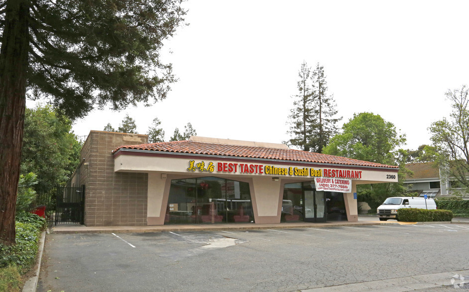 2360 S Bascom Ave, Campbell, CA for lease - Building Photo - Image 3 of 3