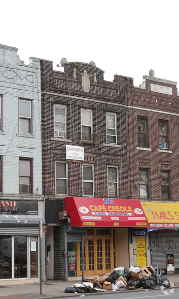 1366 Flatbush Ave, Brooklyn, NY for sale - Primary Photo - Image 1 of 1