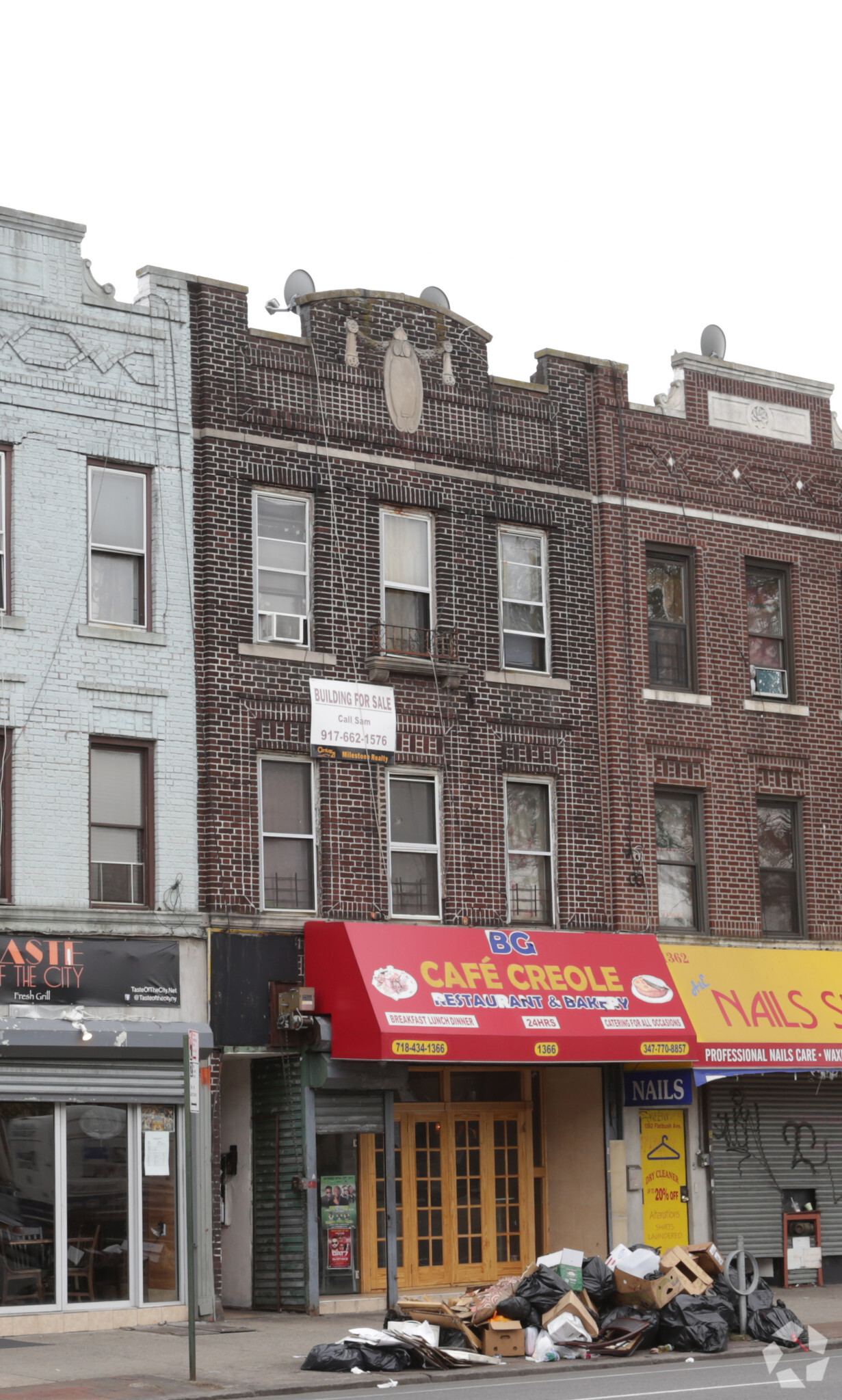 1366 Flatbush Ave, Brooklyn, NY for sale Primary Photo- Image 1 of 1