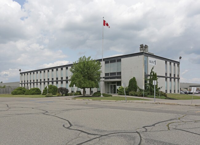 Plus de détails pour 225 Henry St, Brantford, ON - Bureau à louer