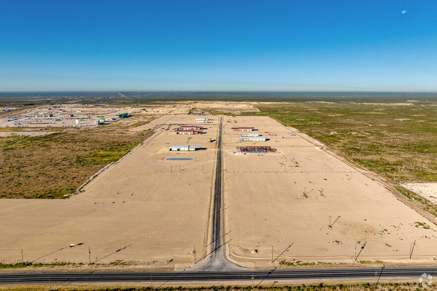 Prime Intersection I-20 W & Fm 866 NW Quadrant, Odessa, TX for sale - Aerial - Image 3 of 21