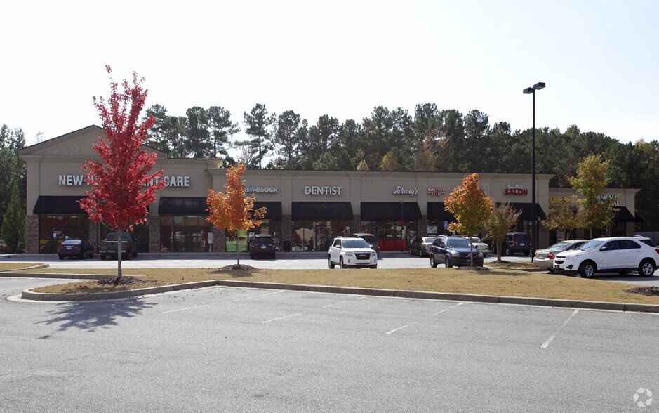 49 Hosiery Mill Rd, Dallas, GA à louer - Photo du bâtiment - Image 3 de 10