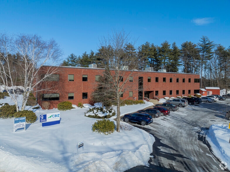 9 Executive Park Dr, Merrimack, NH for sale - Primary Photo - Image 1 of 6
