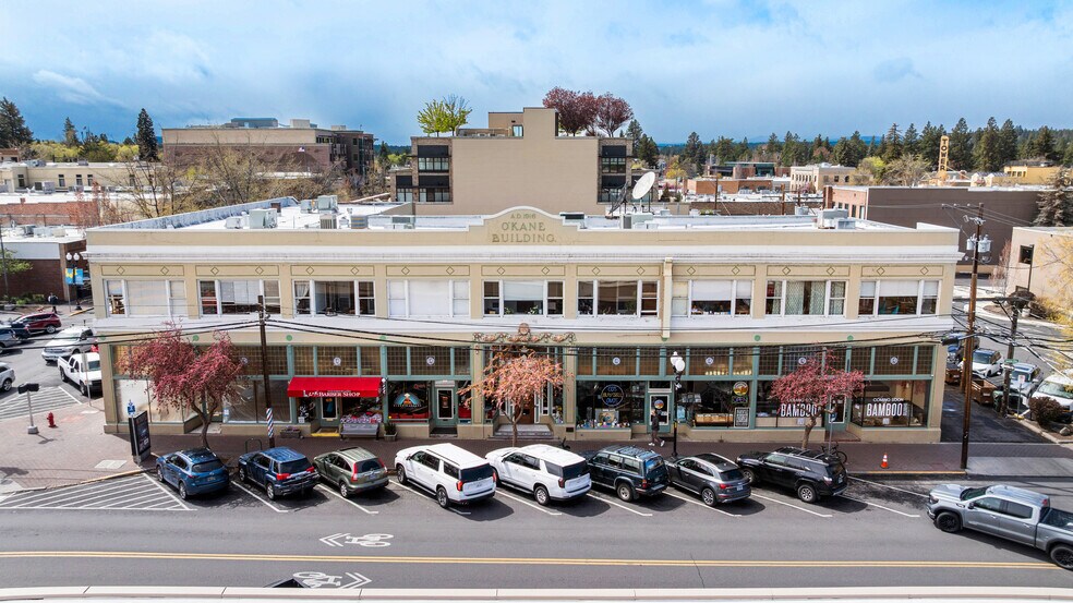 115-125 NW Oregon Ave, Bend, OR à vendre - Photo du bâtiment - Image 3 de 31
