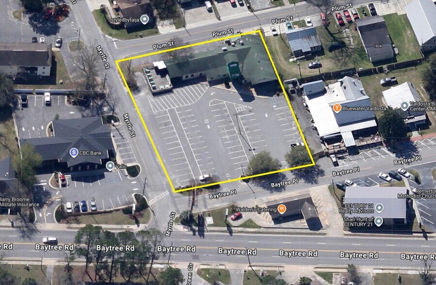 1903 Baytree Pl, Valdosta, GA à vendre - Photo du bâtiment - Image 3 de 8
