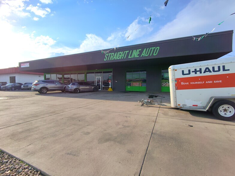 2409 W 10th St, Greeley, CO à louer - Photo du bâtiment - Image 2 de 7