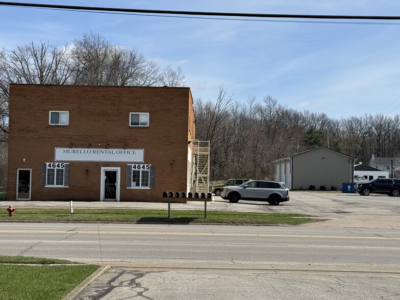 4645 Oberlin Ave, Lorain, OH for sale - Building Photo - Image 2 of 9