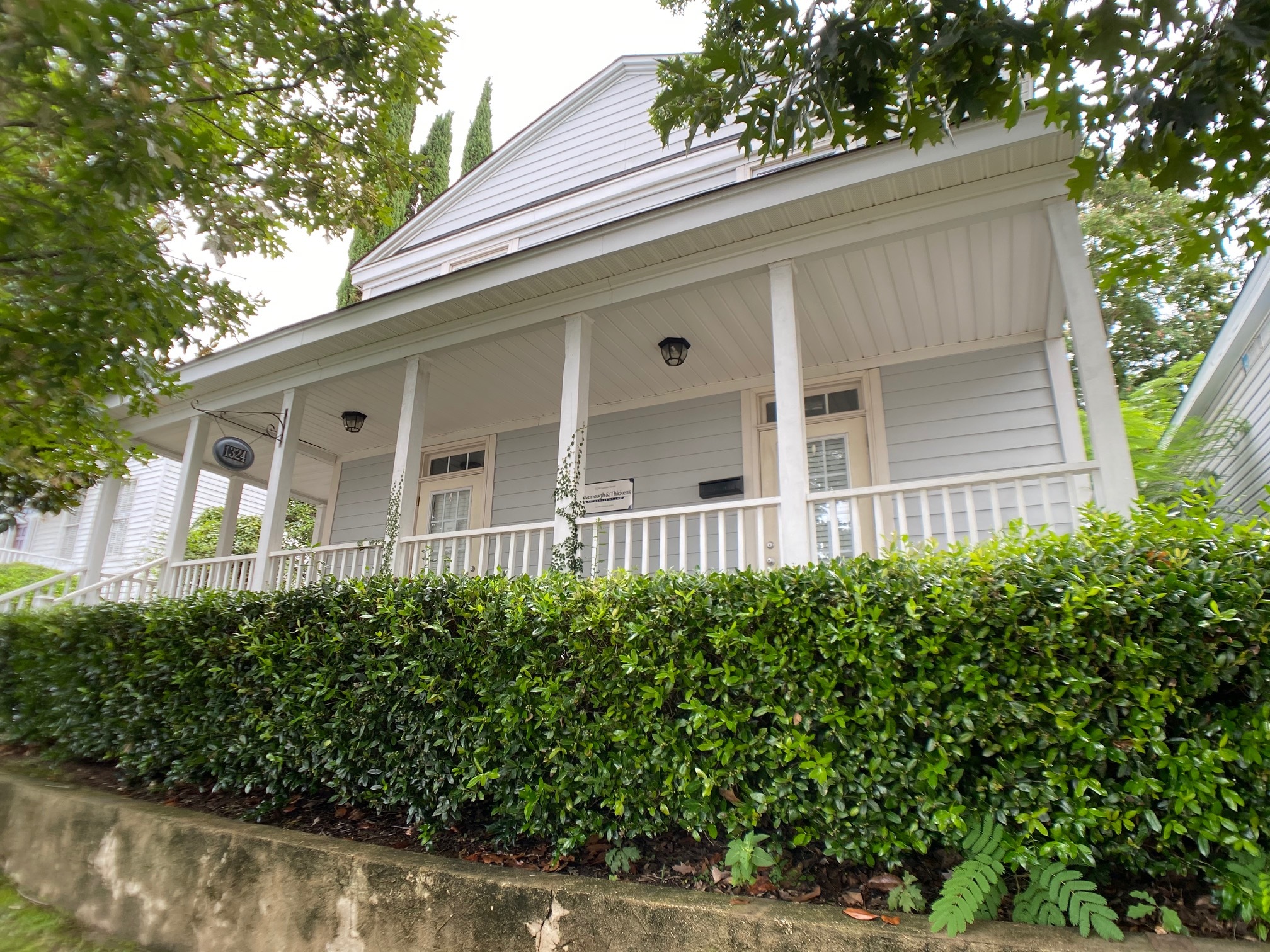 1324 Gadsden St, Columbia, SC à louer Photo du bâtiment- Image 1 de 7