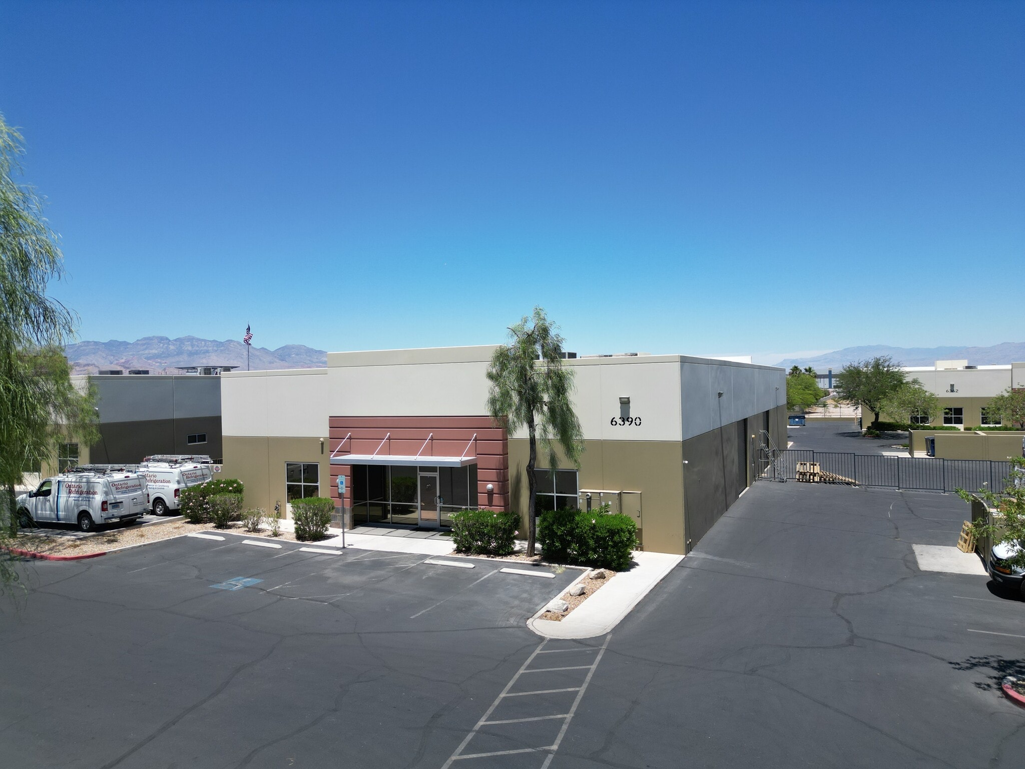 6390 W Montessouri St, Las Vegas, NV for sale Building Photo- Image 1 of 5