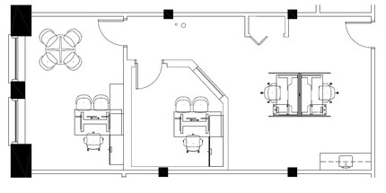 440 N Wells St, Chicago, IL for lease Floor Plan- Image 1 of 5