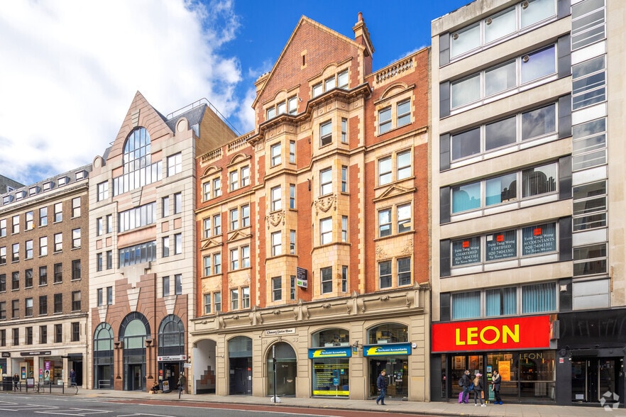 31-33 High Holborn, London for lease - Building Photo - Image 3 of 8