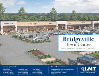 Plus de détails pour Route 13, Bridgeville, DE - Commerce de détail à louer
