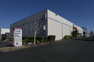 Plus de détails pour 1255 W 9th St, Upland, CA - Industriel à louer