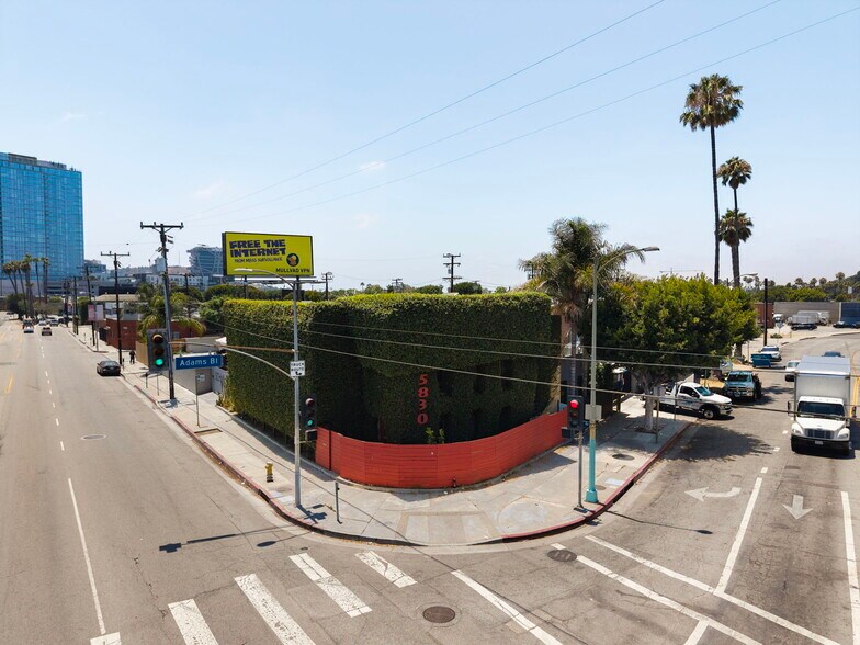 5830 Adams Blvd, Culver City, CA à vendre - Photo du bâtiment - Image 3 de 26