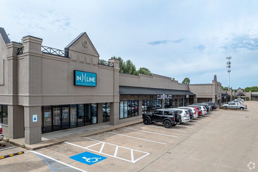 2901 E Zion Rd, Fayetteville, AR à louer - Photo principale - Image 1 de 5