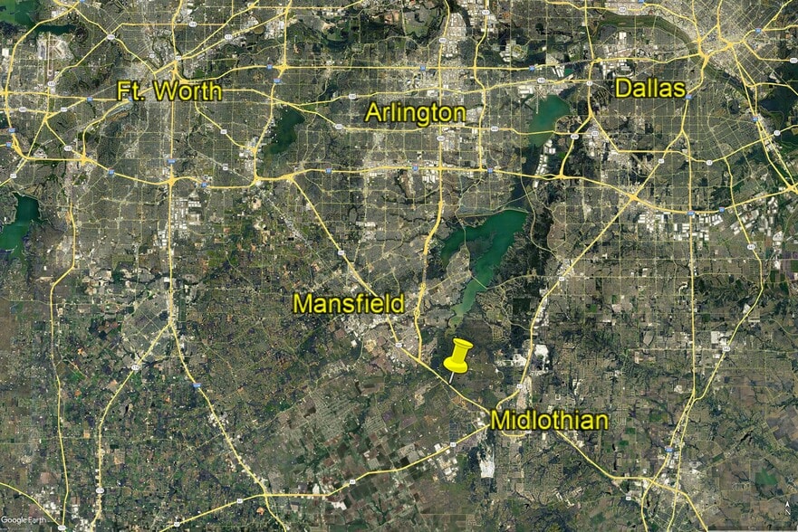 4775 W Hwy 287, Midlothian, TX for sale - Building Photo - Image 2 of 7