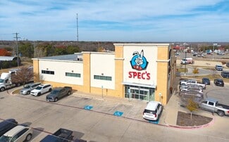 Plus de détails pour 106 Cleburne Ave, Weatherford, TX - Commerce de détail à vendre