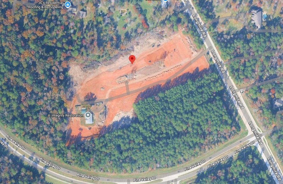 6887 Longmire Rd, Conroe, TX à vendre - Photo principale - Image 1 de 7