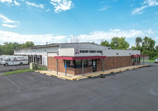 Plus de détails pour 8211-8215 Brookville Rd, Indianapolis, IN - Bureau/Commerce de détail à louer