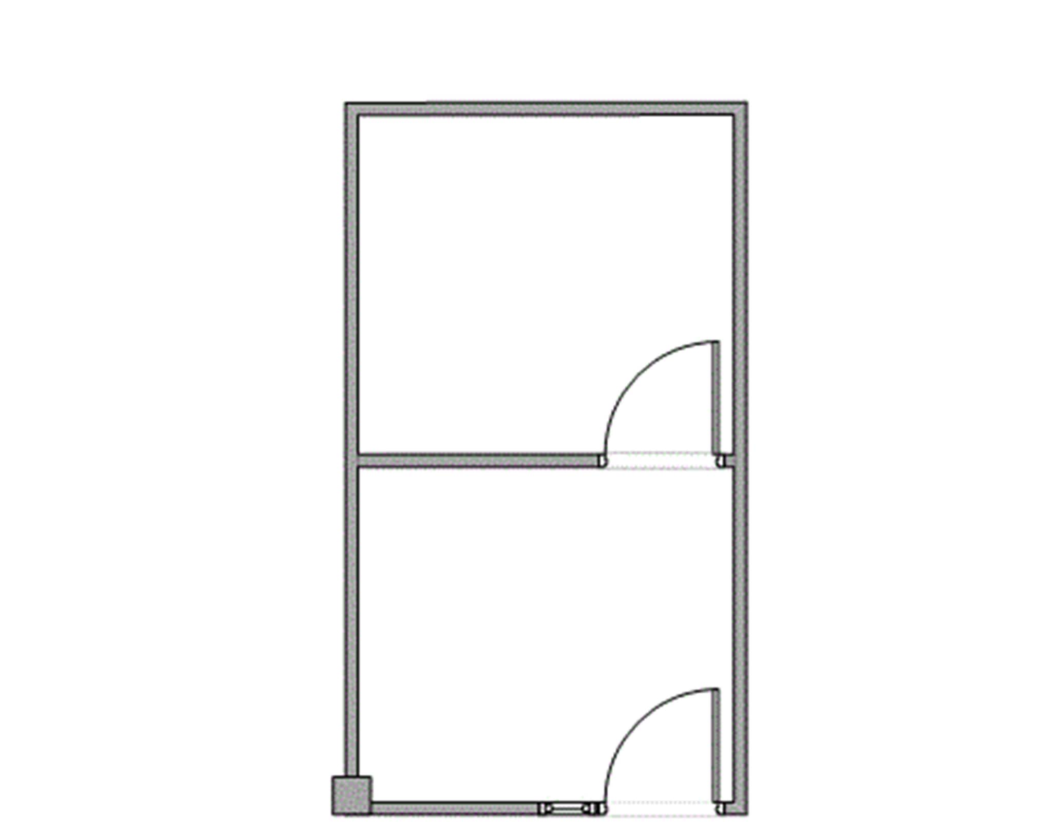 1322 Space Park Dr, Houston, TX à louer Plan d’étage- Image 1 de 1