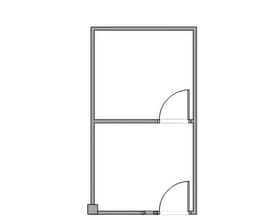 1322 Space Park Dr, Houston, TX à louer Plan d’étage- Image 1 de 1