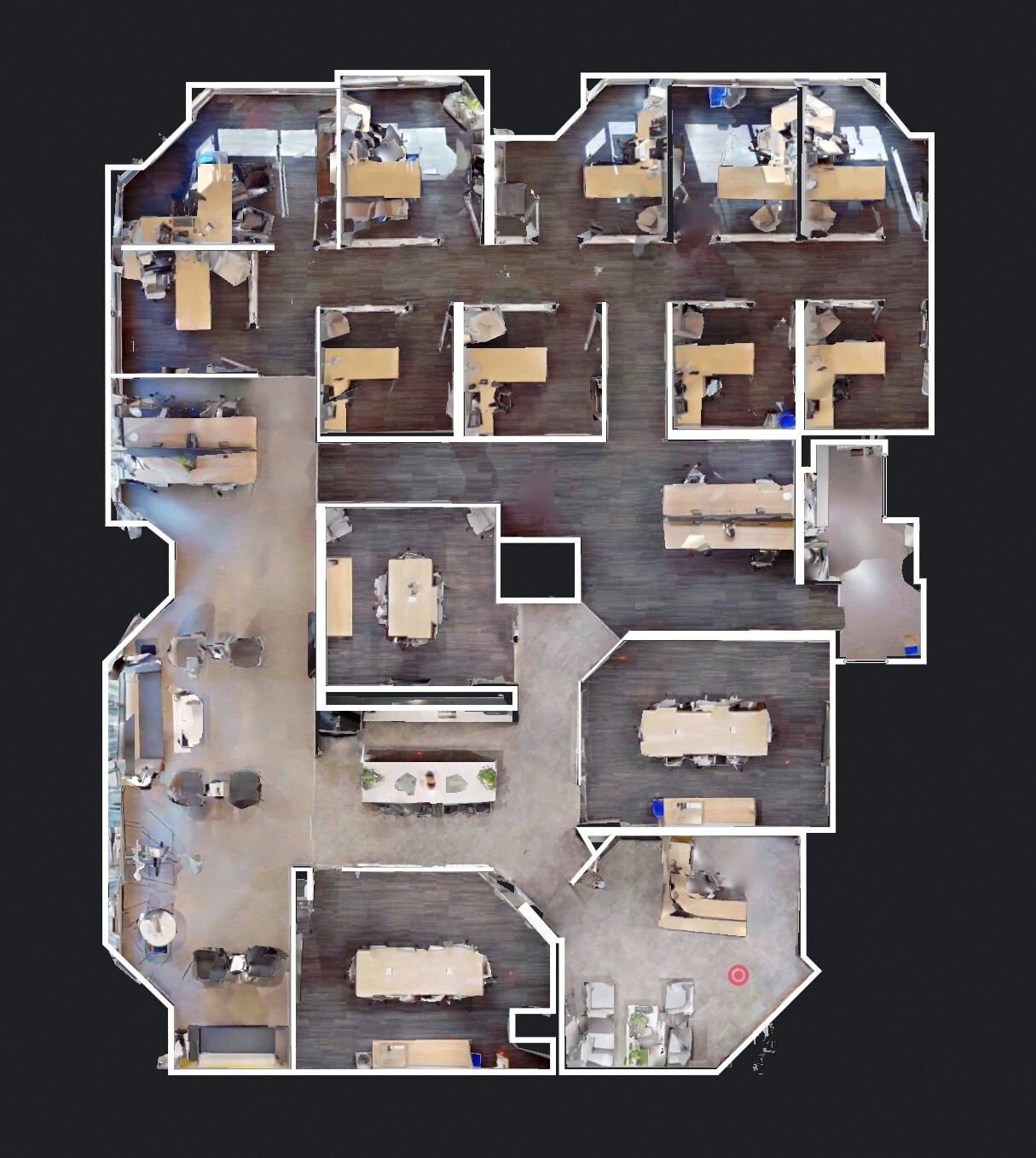 50 O'Connor St, Ottawa, ON for lease Floor Plan- Image 1 of 7