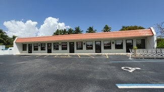 Plus de détails pour 808-878 East Coast Ave, Lake Worth, FL - Commerce de détail à louer