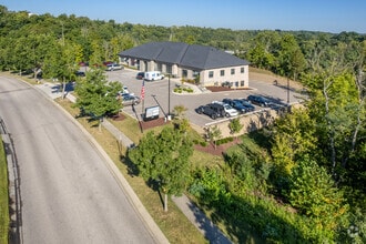 6730 Ruwes Oak Dr, Cincinnati, OH - AERIAL  map view