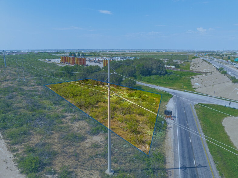 TBD (2) Industrial Ave, Odessa, TX for sale - Building Photo - Image 2 of 11