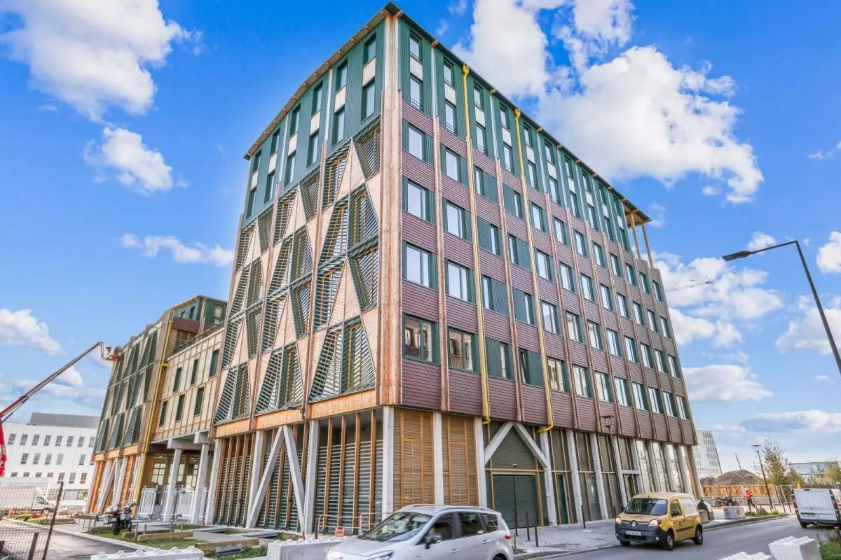 Flex dans Nantes à louer Photo du bâtiment- Image 1 de 16