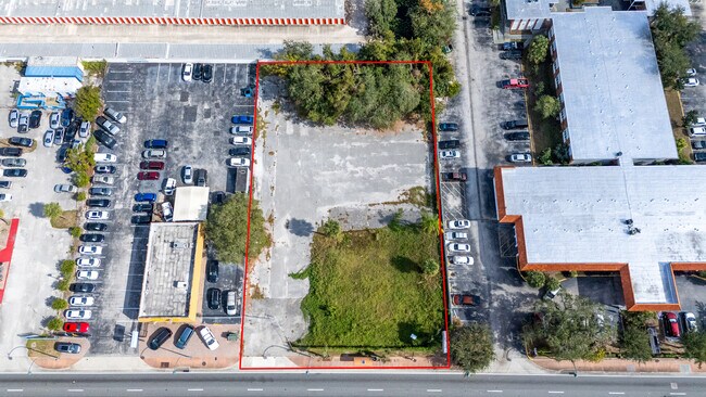 Plus de détails pour 4849 S Orange Blossom Trl, Orlando, FL - Terrain à vendre