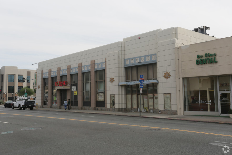 100 S Euclid Ave, Ontario, CA à louer - Photo du bâtiment - Image 1 de 28