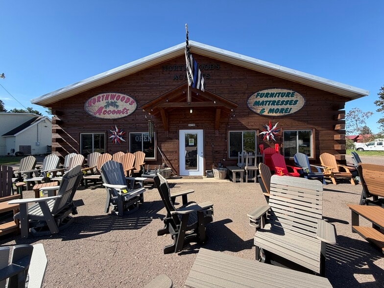 5079 Hwy 51, Mercer, WI for sale - Building Photo - Image 3 of 20
