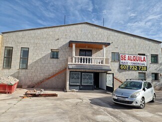 Plus de détails pour Calle de la Tejera, 10, Algete - Industriel à louer