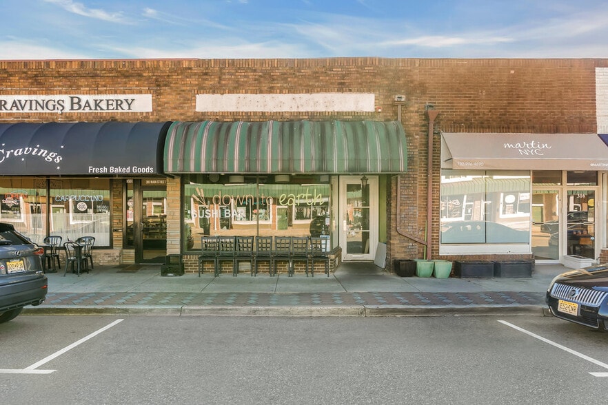 312 Main St, Allenhurst, NJ for lease - Building Photo - Image 3 of 28