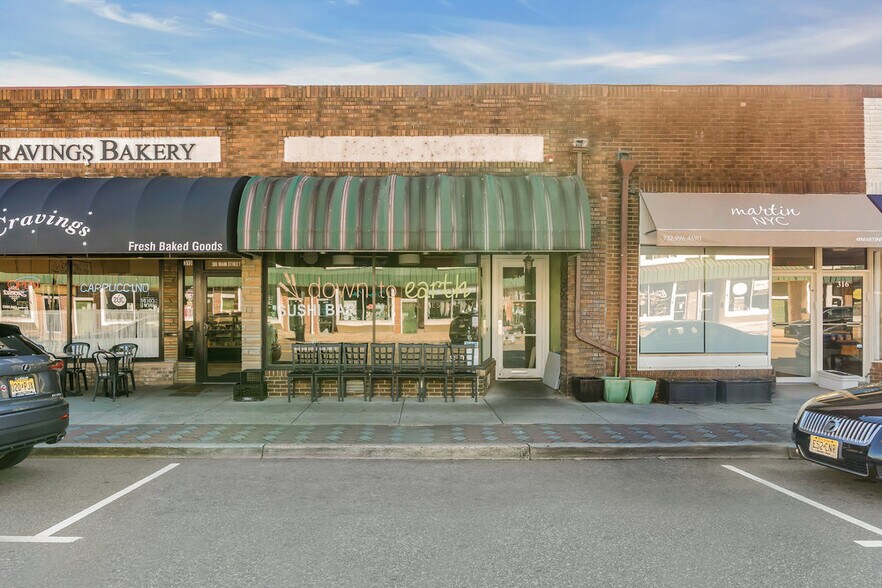 312 Main St, Allenhurst, NJ à louer - Photo du bâtiment - Image 3 de 28