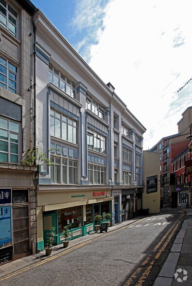 31-46 Pudding Chare, Newcastle Upon Tyne à louer - Photo principale - Image 1 de 4