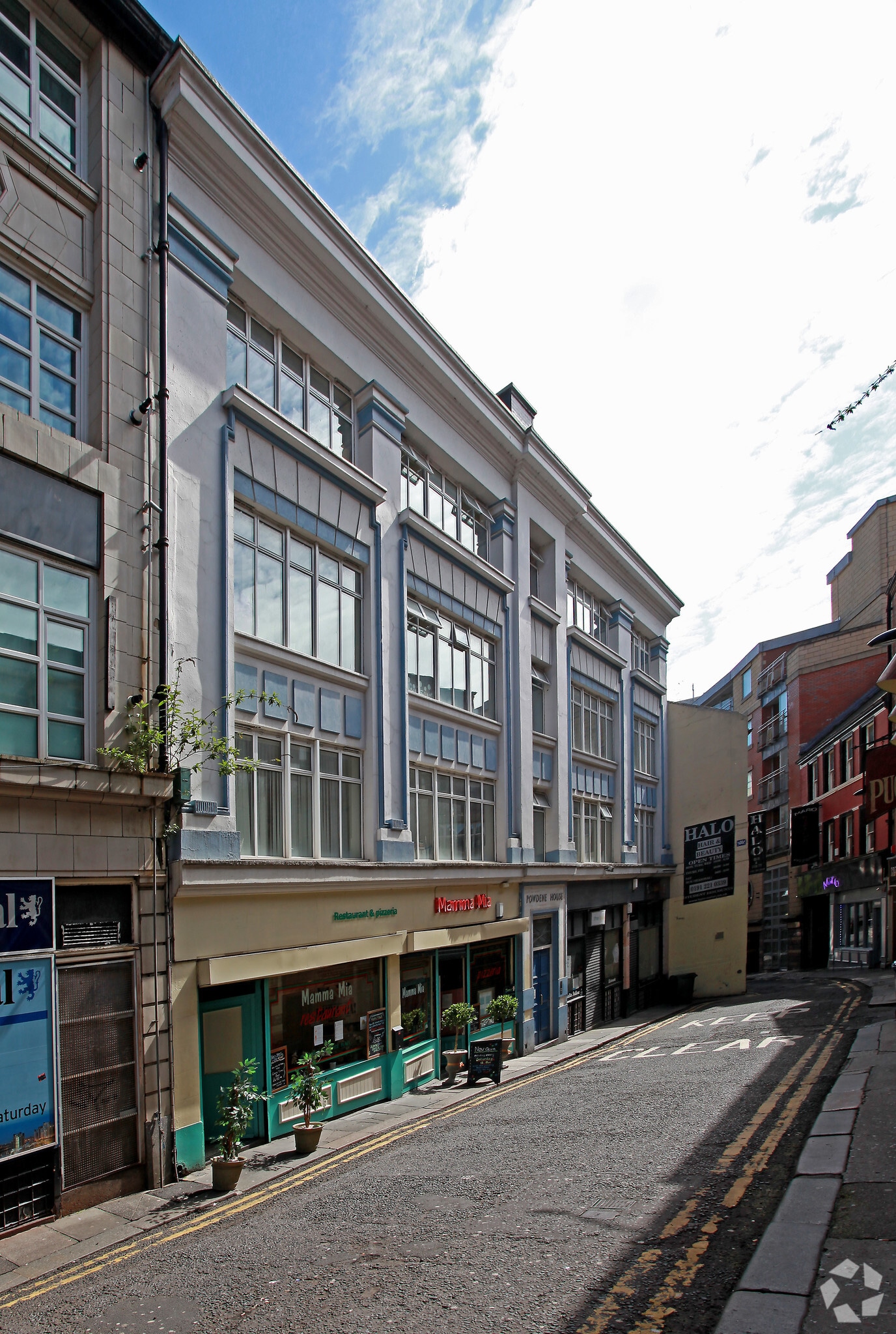31-46 Pudding Chare, Newcastle Upon Tyne for lease Primary Photo- Image 1 of 5