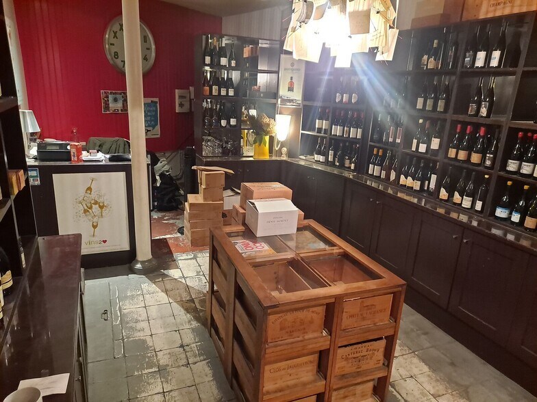 Commerce de détail dans Paris à louer - Photo du bâtiment - Image 2 de 5