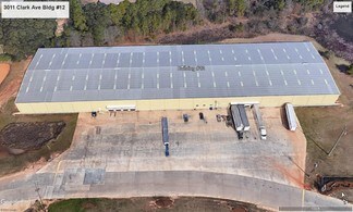 Plus de détails pour 3011 Clark Ave, Albany, GA - Industriel à louer