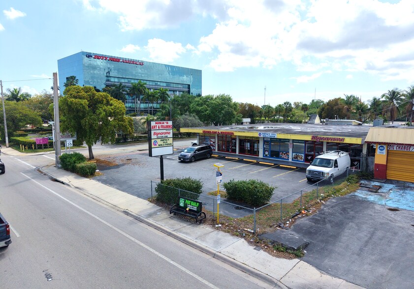 6140 Hollywood Blvd, Hollywood, FL à vendre - Photo principale - Image 1 de 7